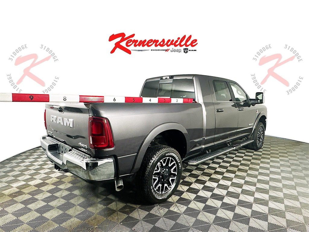 New 2026 RAM 2500 Limited w/ Towing Technology Group image 7