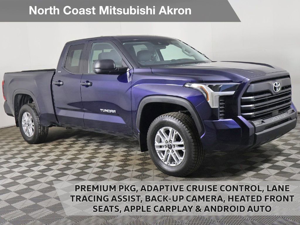 Used 2023 Toyota Tundra SR5 image 1