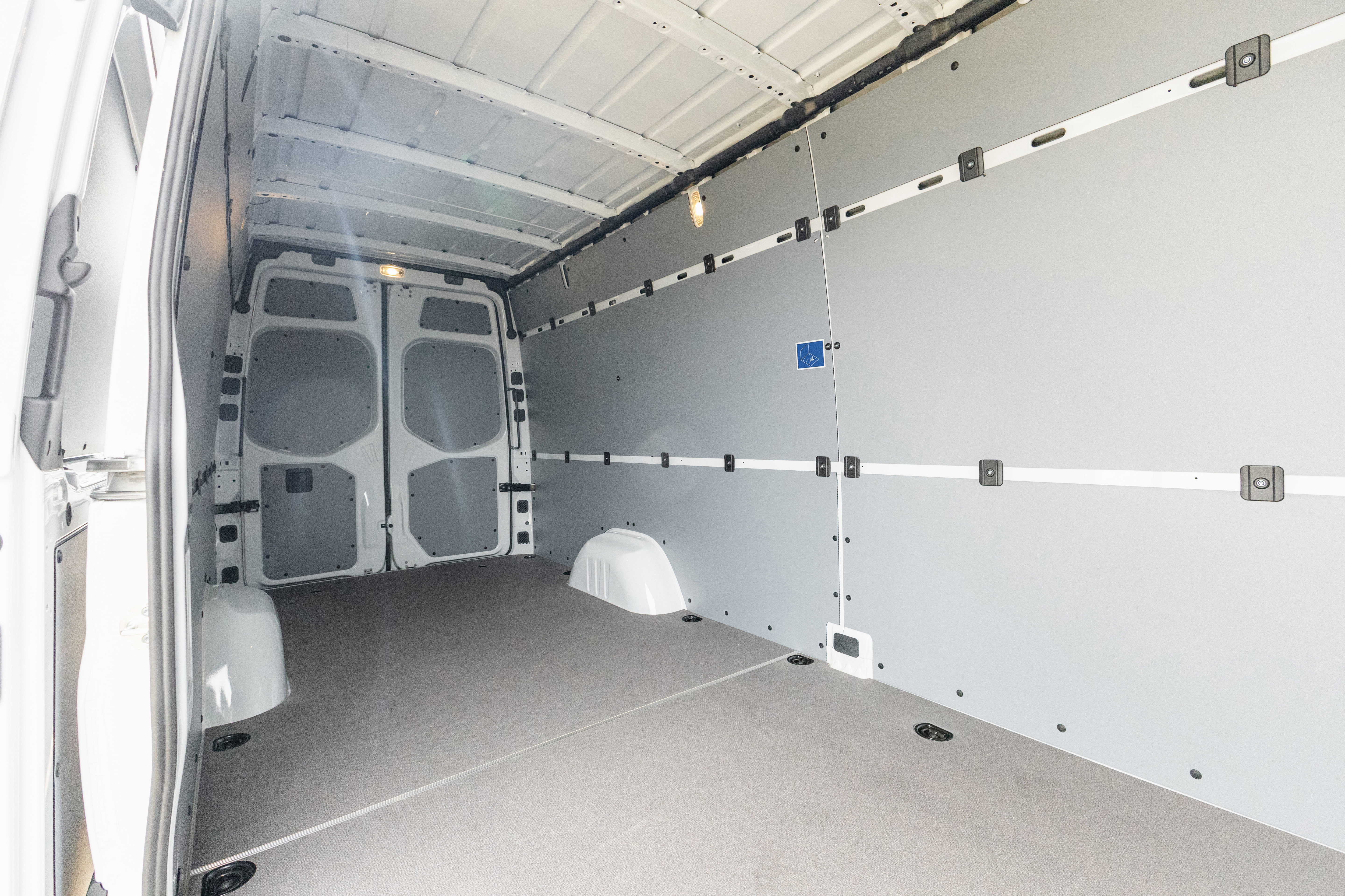 New 2026 Mercedes-Benz Sprinter 2500 image 15