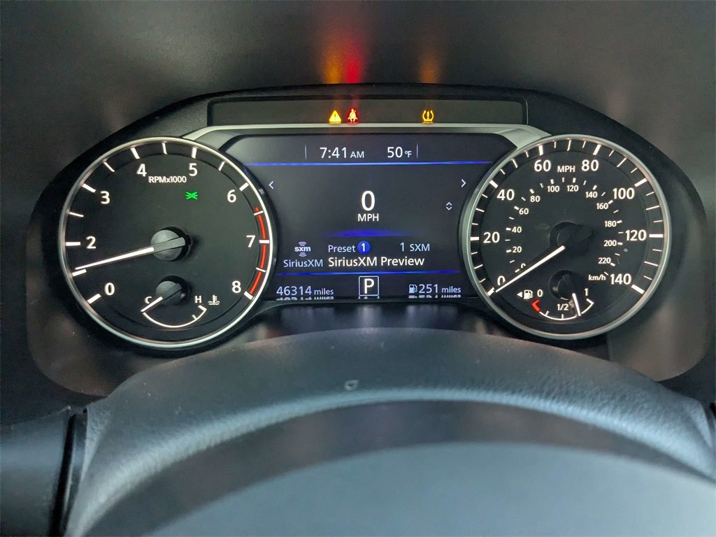 Used 2025 Nissan Altima 2.5 SV image 28