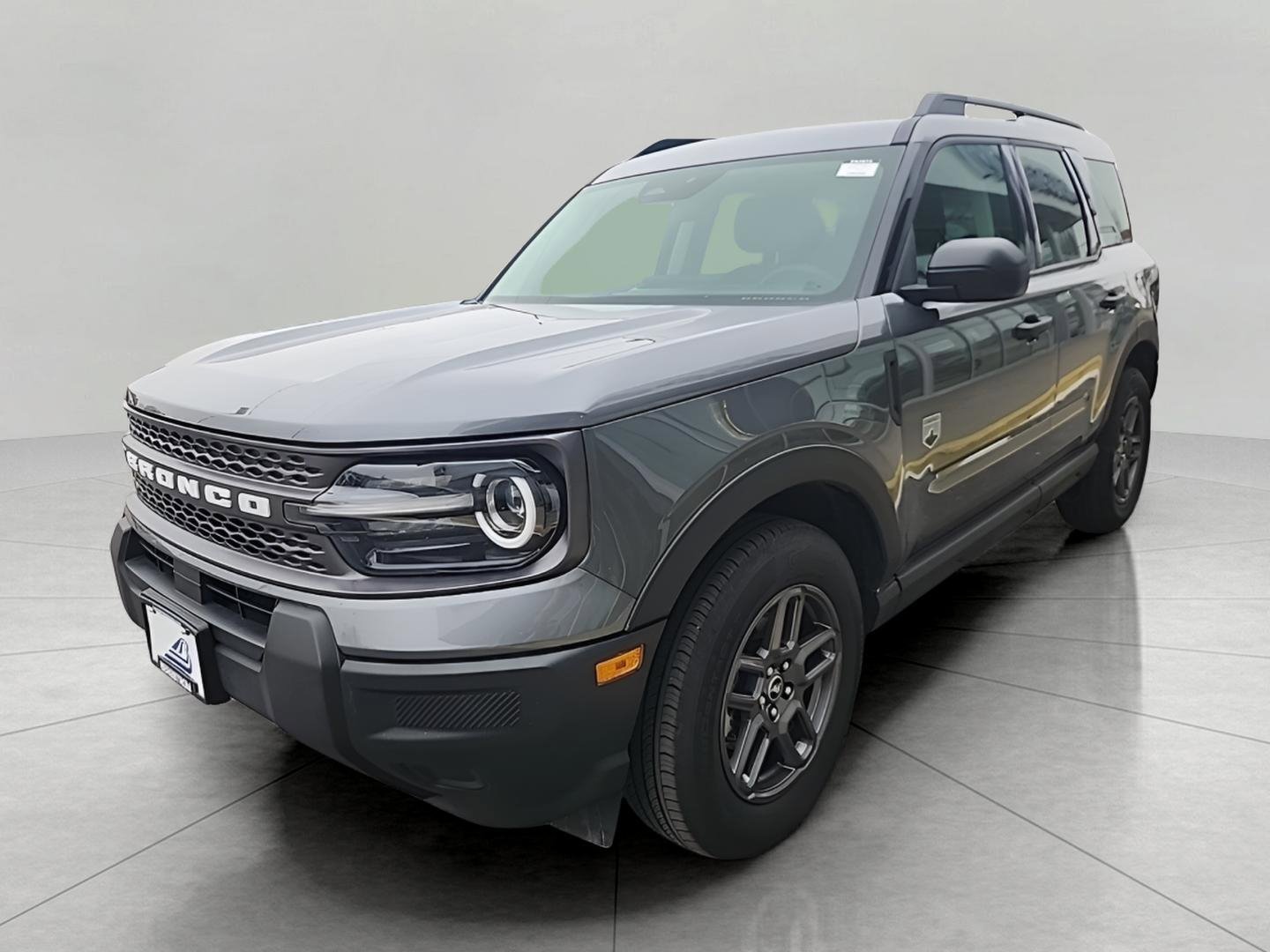 Certified 2025 Ford Bronco Sport Big Bend image 2