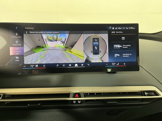 New 2026 BMW iX xDrive60 w/ Executive Package image 17