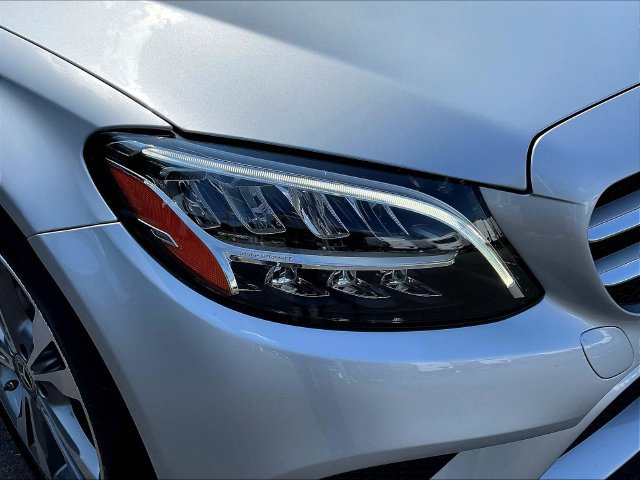Certified 2020 Mercedes-Benz C 300 4MATIC Sedan image 34