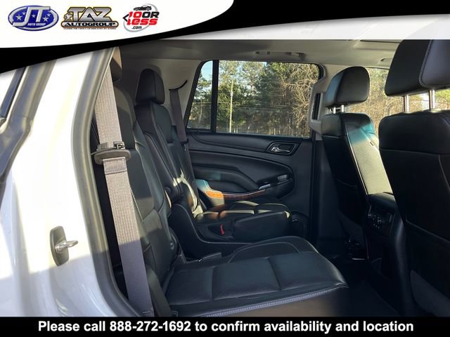 Used 2017 Chevrolet Tahoe Premier image 15