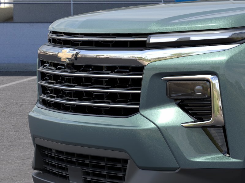 New 2027 Chevrolet Traverse LT w/ Sun and Wheel Package AWD/4WD image 37