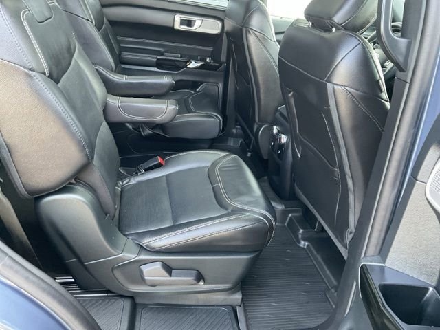 Used 2021 Ford Explorer ST w/ Equipment Group 401A image 17