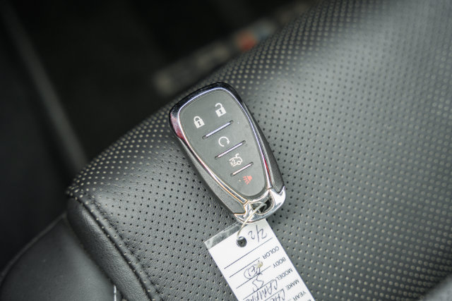 Used 2018 Chevrolet Camaro SS RWD image 52