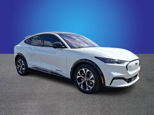 Used 2021 Ford Mustang Mach-E Premium RWD image 3