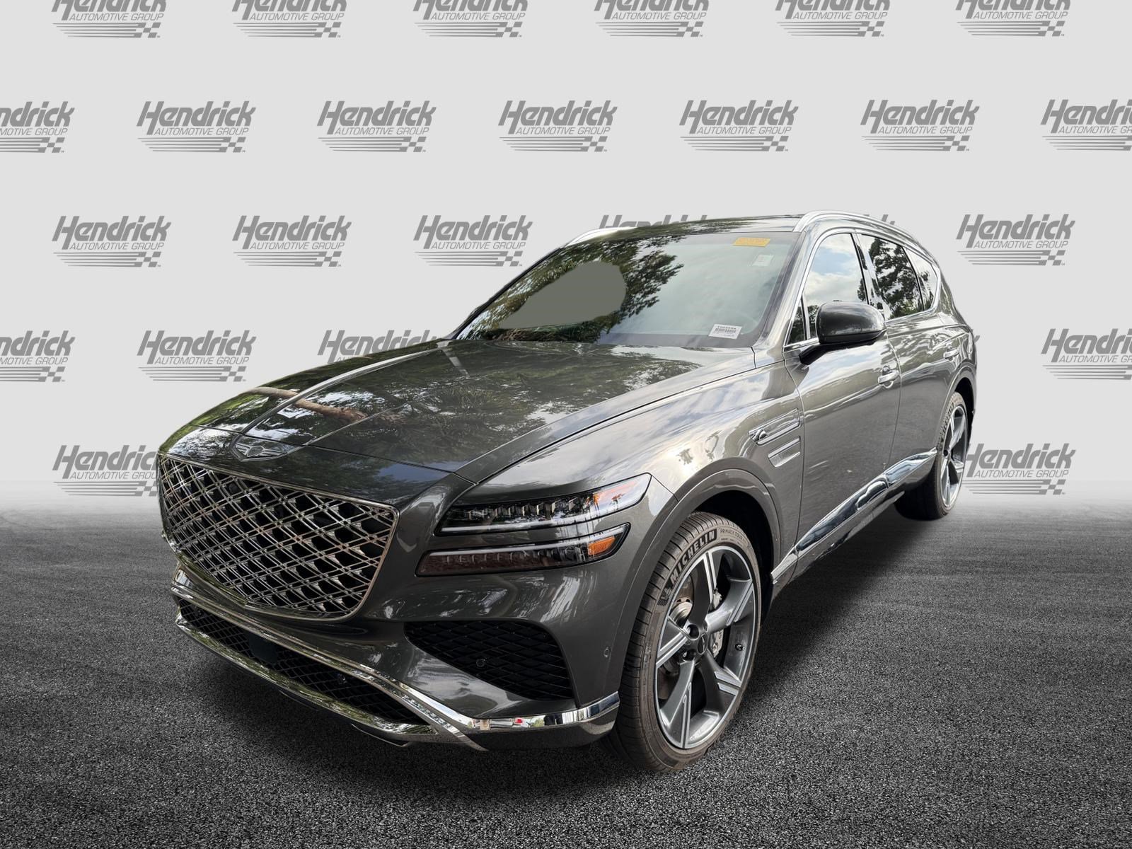 Used 2026 Genesis GV80 3.5T Prestige AWD/4WD image 5