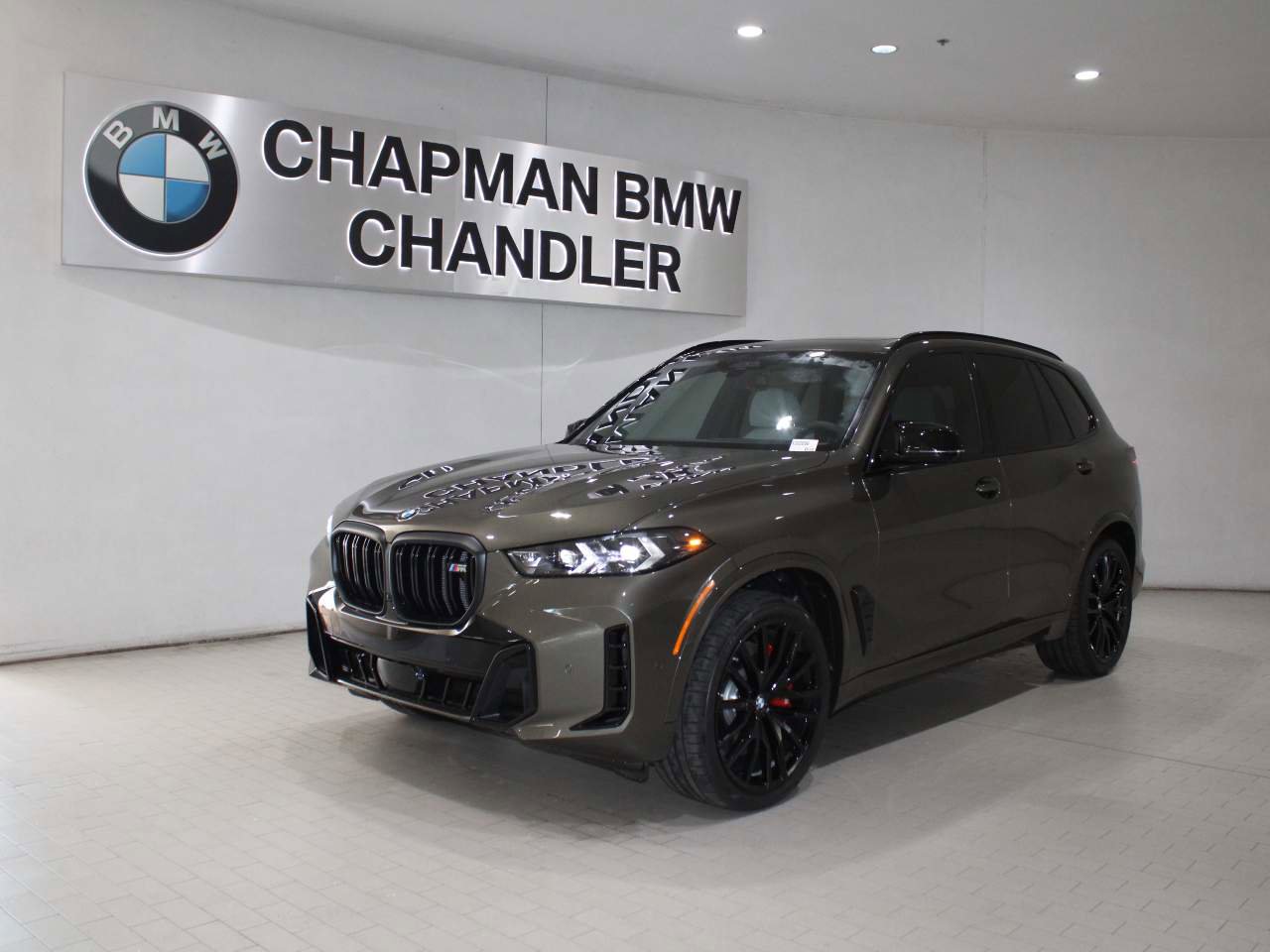 New 2026 BMW X5 M60i