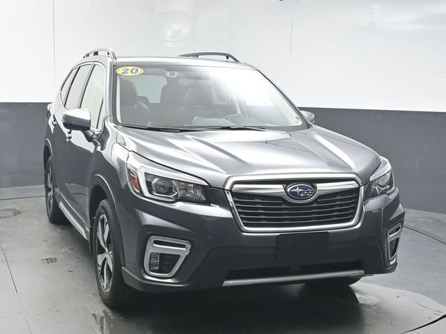Used 2020 Subaru Forester Touring w/ Popular Package #2 image 2