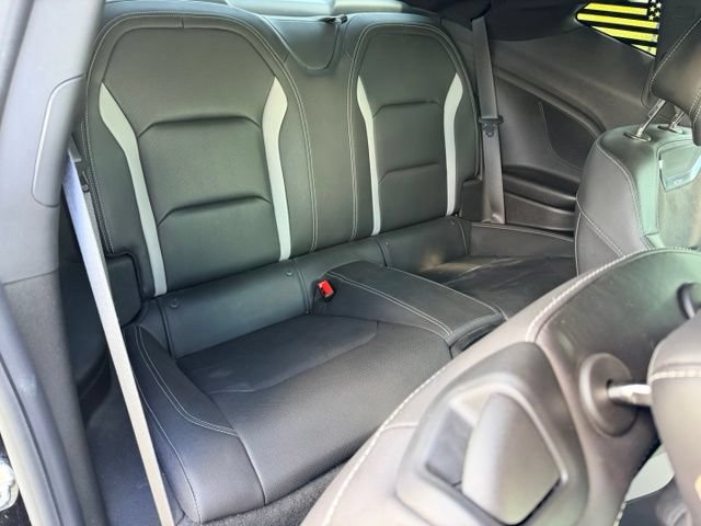 Used 2019 Chevrolet Camaro SS RWD image 11