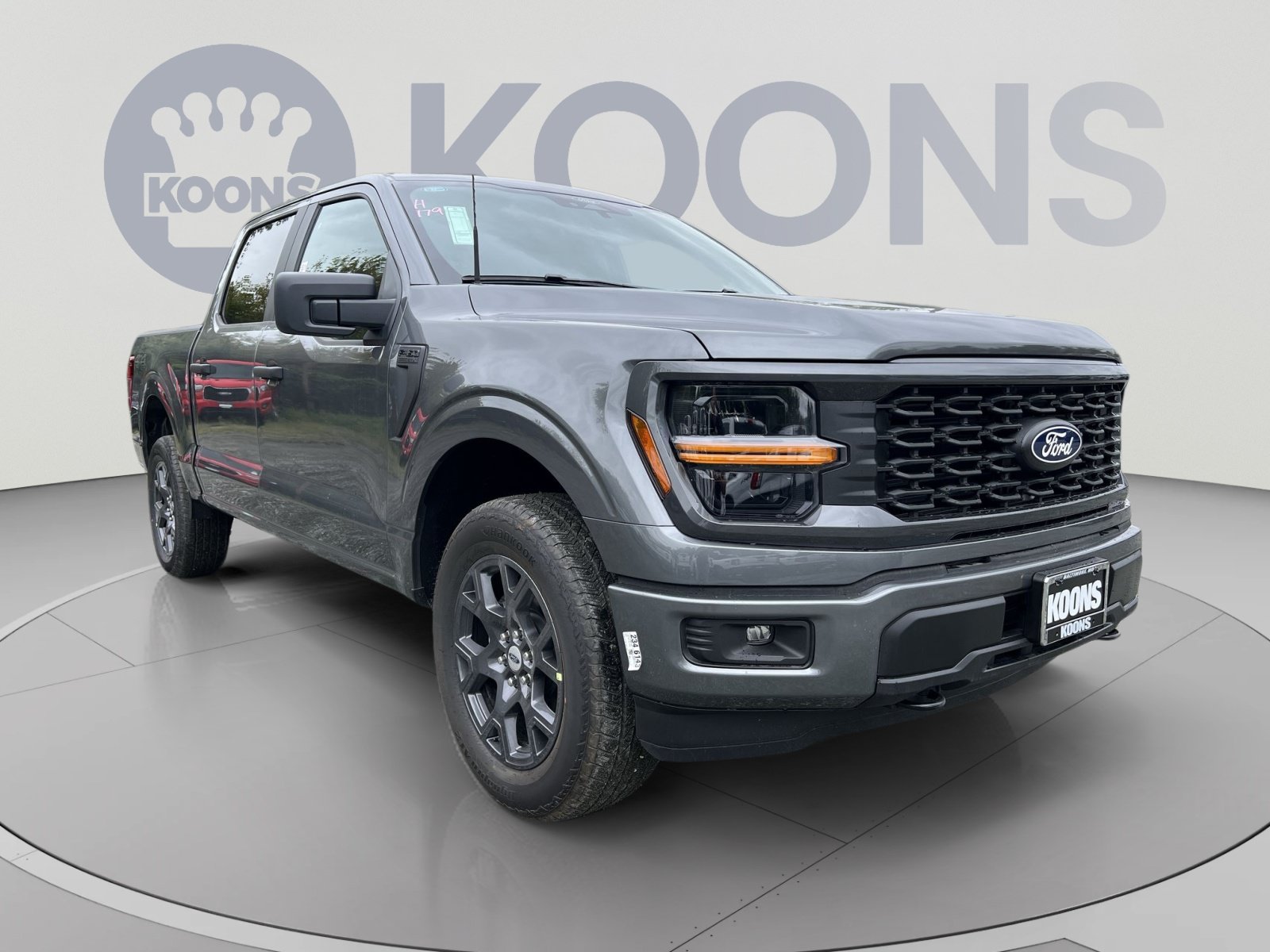 New 2026 Ford F150 STX w/ Equipment Group 200A AWD/4WD image 10