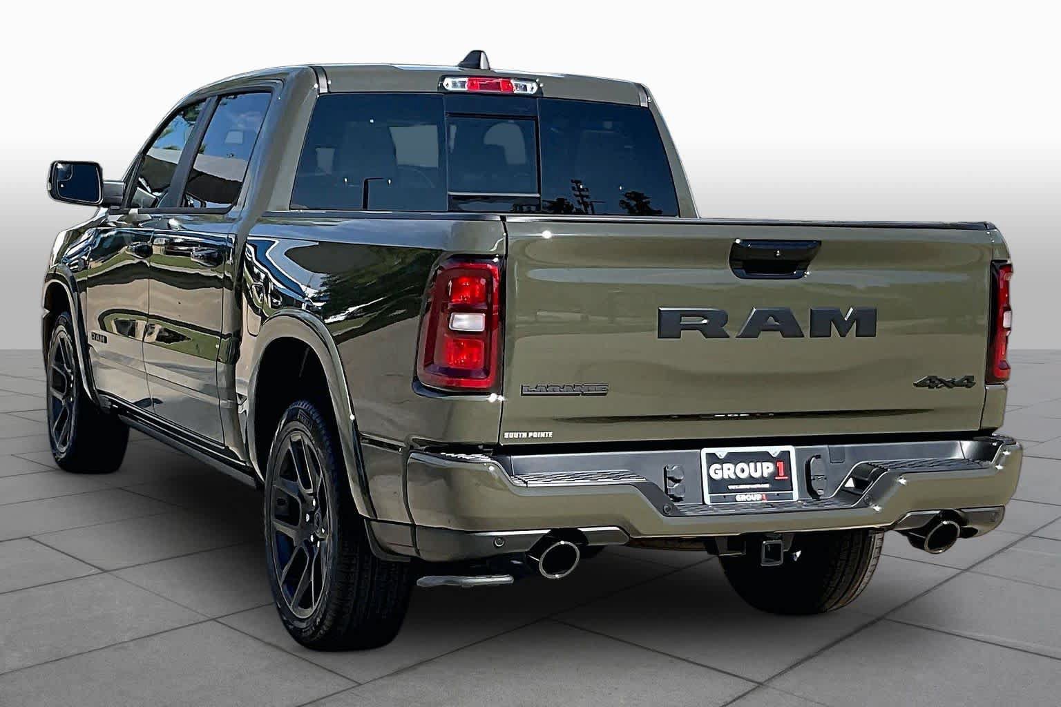 New 2027 RAM 1500 Laramie AWD/4WD image 12