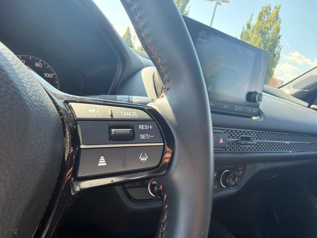 Certified 2025 Honda HR-V Sport image 18