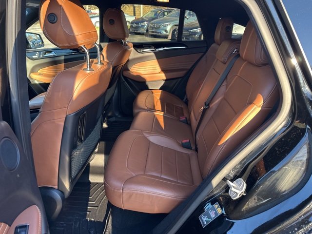 Used 2018 Mercedes-Benz GLE 43 AMG 4MATIC Coupe image 9