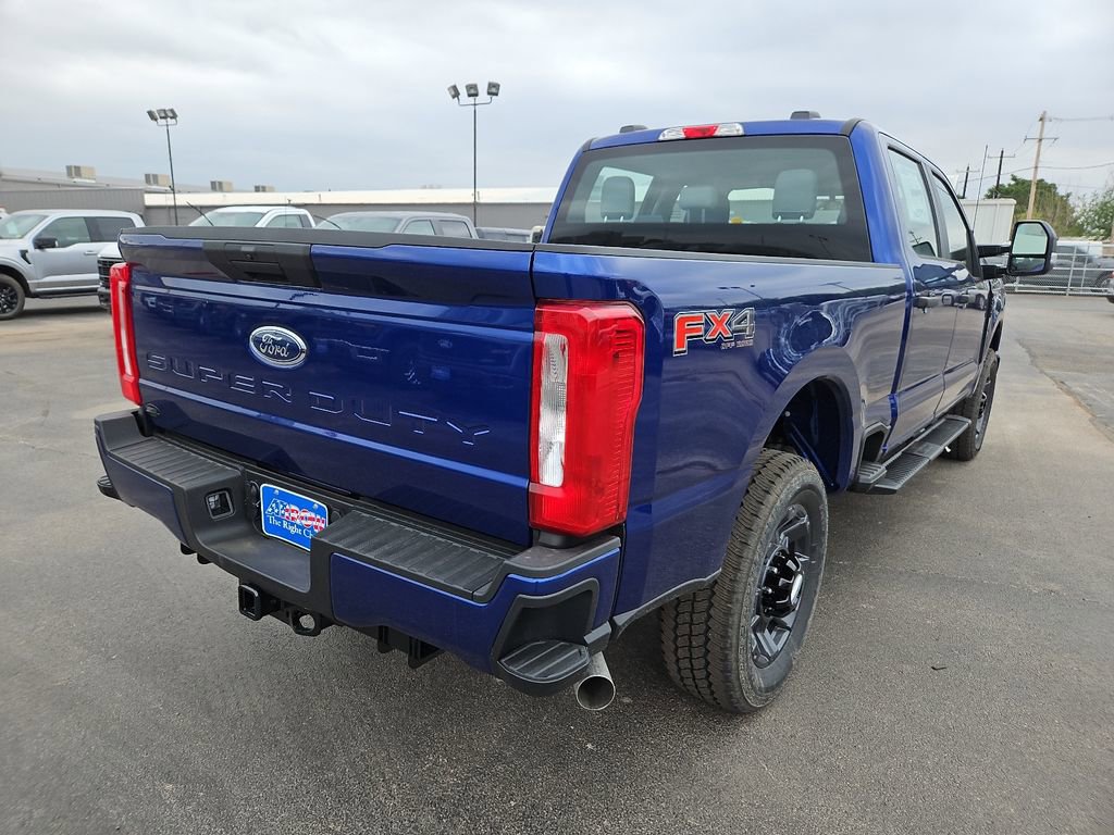 New 2026 Ford F250 XL w/ STX Appearance Package image 11