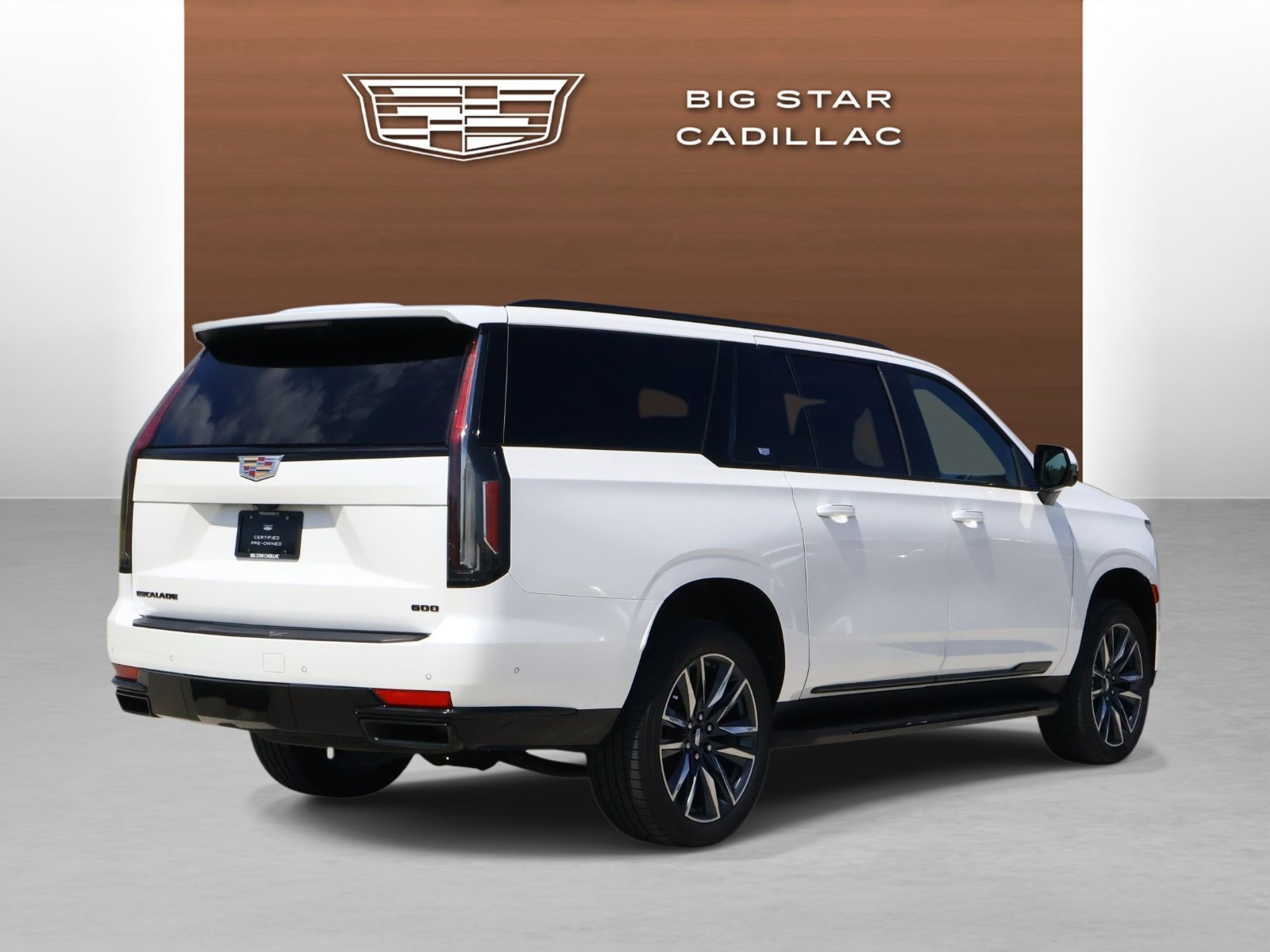 Used 2022 Cadillac Escalade ESV Sport w/ Touring Package AWD/4WD image 5