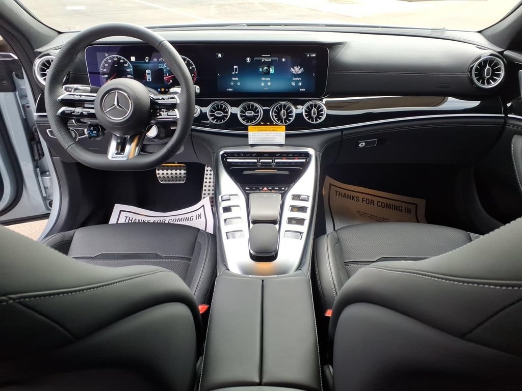 New 2026 Mercedes-Benz AMG GT 53 image 28