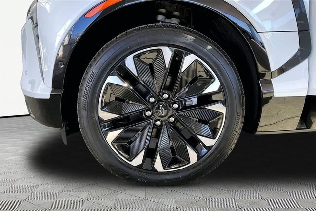 New 2026 Chevrolet Blazer EV RS w/ Super Cruise Package FWD image 13