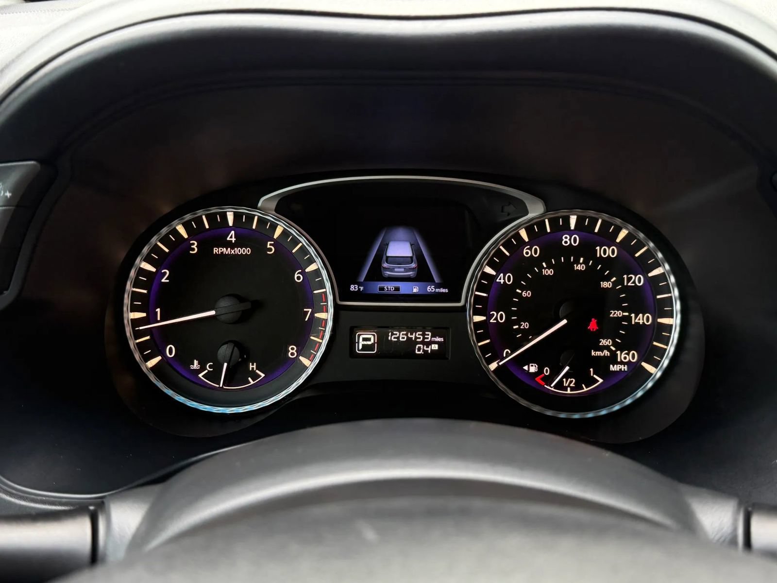 Used 2015 INFINITI QX60 FWD w/ Premium Plus Package image 14