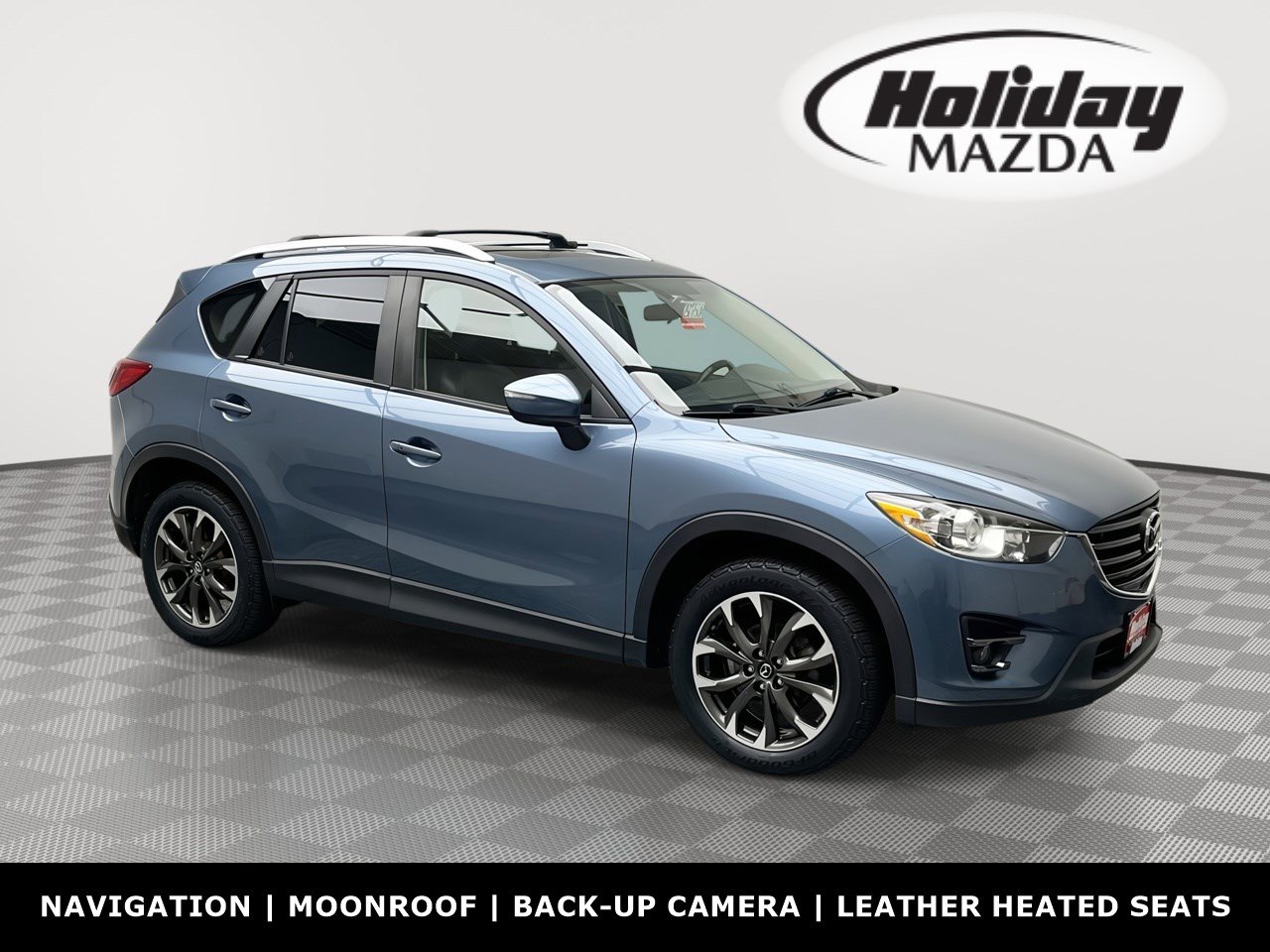 Used 2016 MAZDA CX-5 Grand Touring