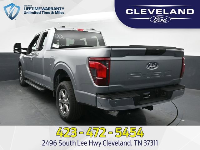 New 2025 Ford F150 XLT w/ Equipment Group 301A Standard image 5