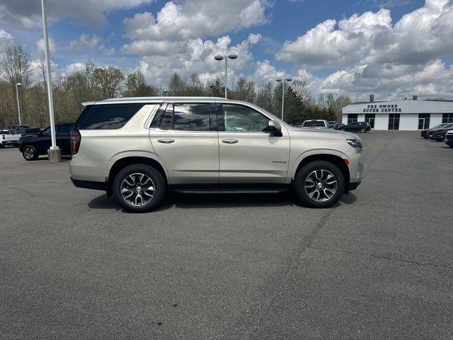 Certified 2022 Chevrolet Tahoe LT w/ LT Signature Plus Package image 3