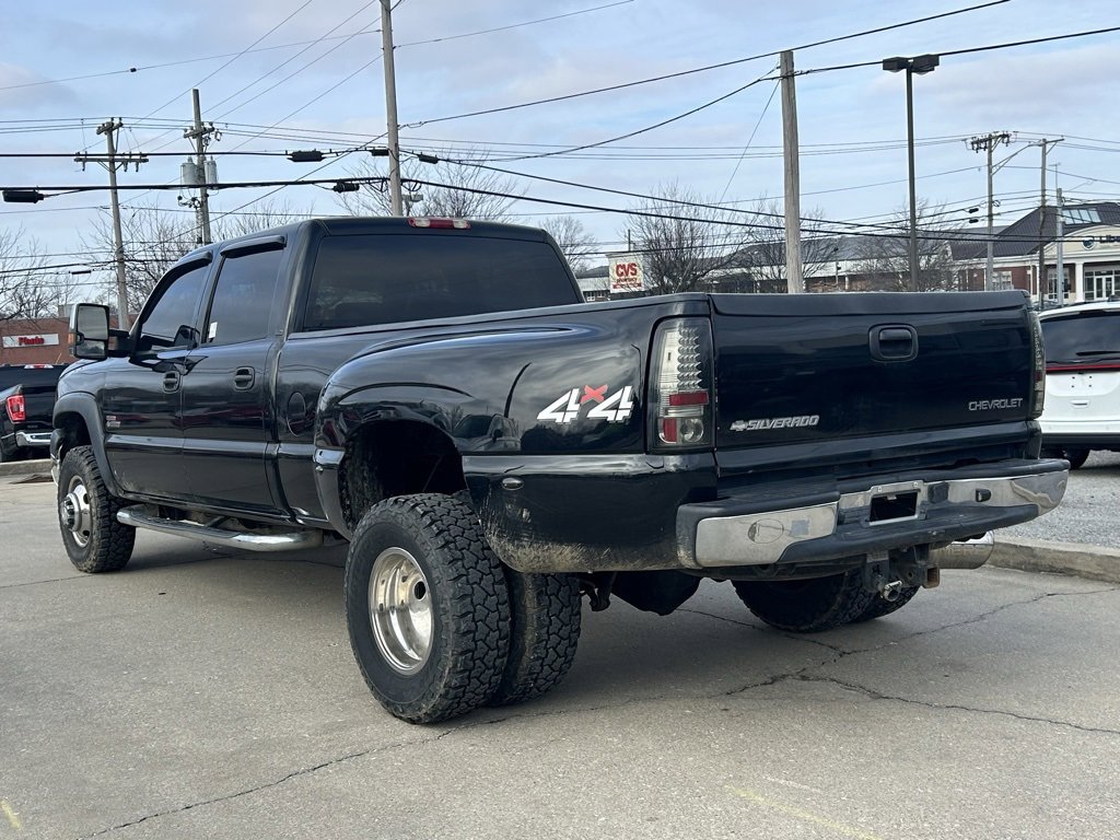 Used 2005 Chevrolet Silverado 3500 LT w/ Heavy-Duty Power Package image 7