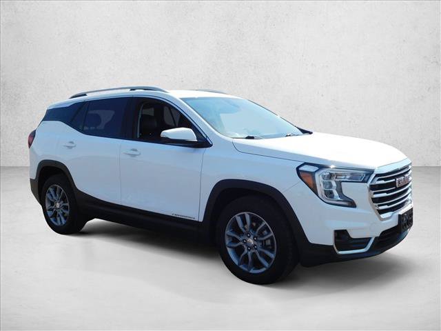 Used 2024 GMC Terrain SLT AWD/4WD image 6