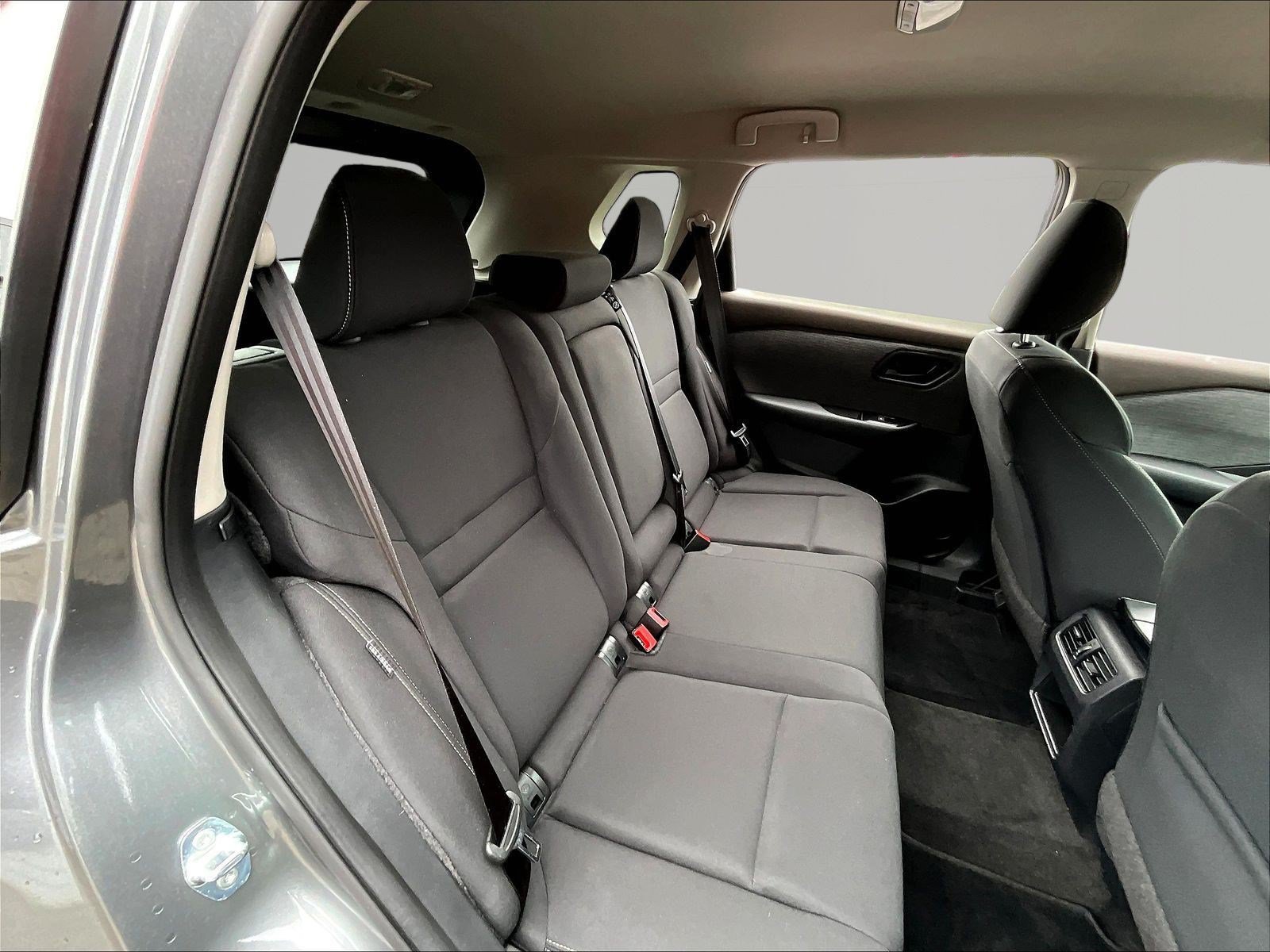 Certified 2023 Nissan Rogue S FWD image 24