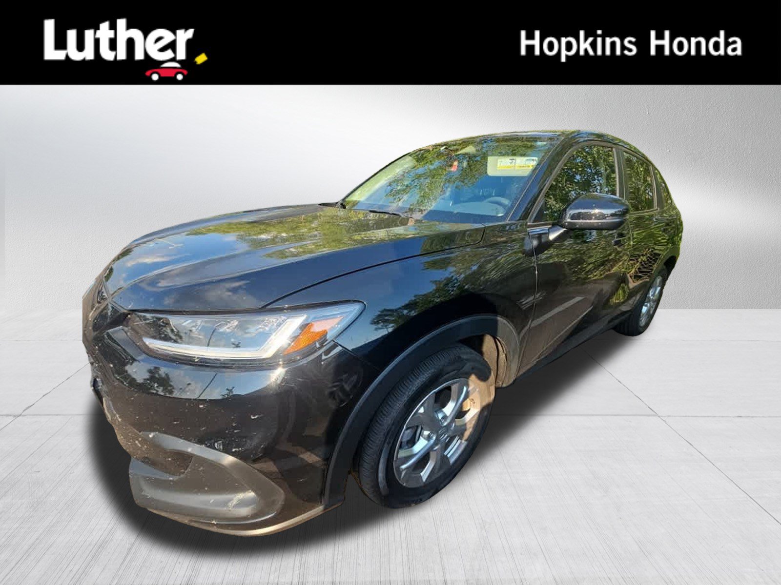 Used 2024 Honda HR-V LX