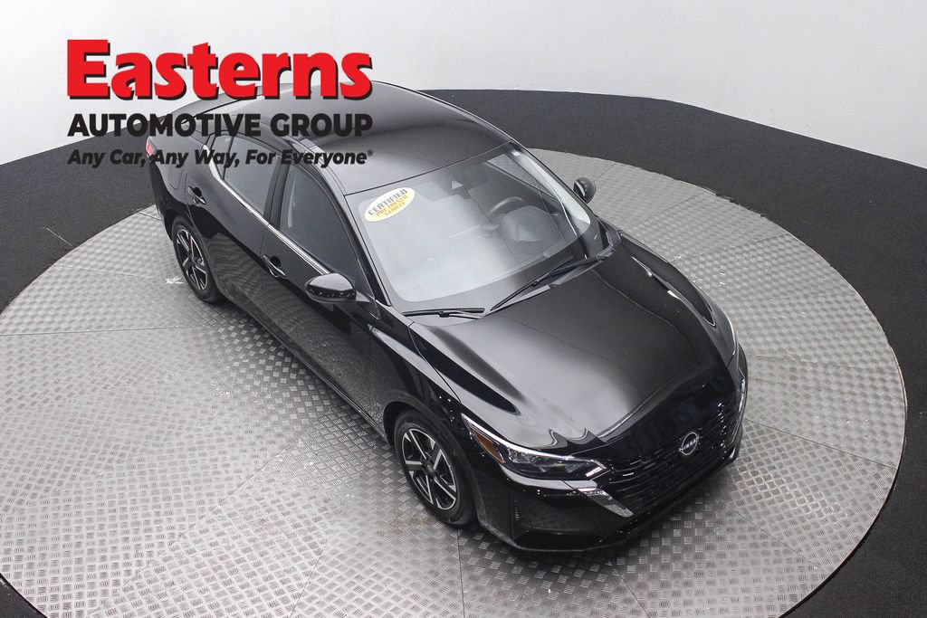 Used 2024 Nissan Sentra SV FWD image 5