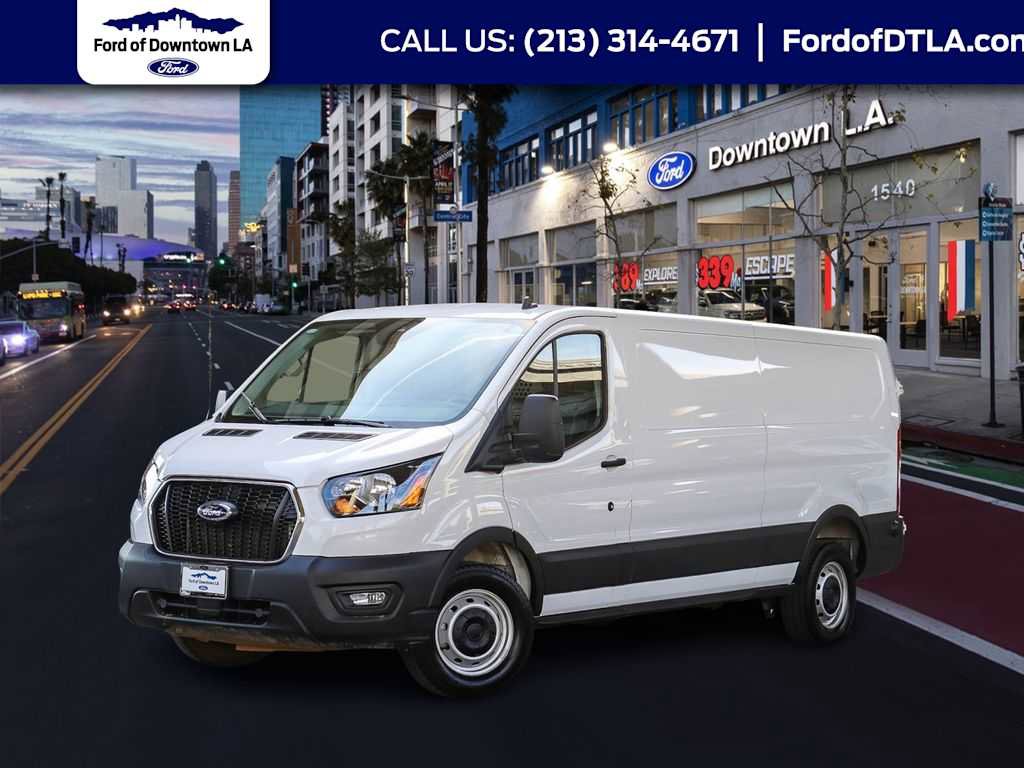Used 2025 Ford Transit 150 Low Roof w/ Load Area Protection Package image 1