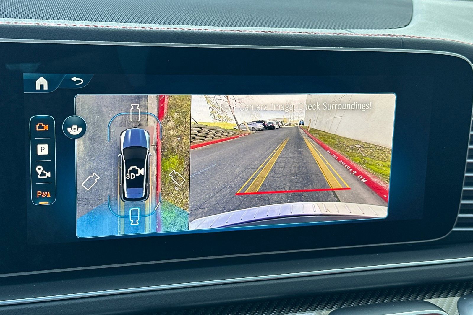 New 2025 Mercedes-Benz GLE 53 AMG 4MATIC image 25