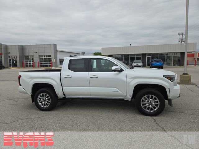 New 2026 Toyota Tacoma Limited w/ Tow Tech Package AWD/4WD image 2