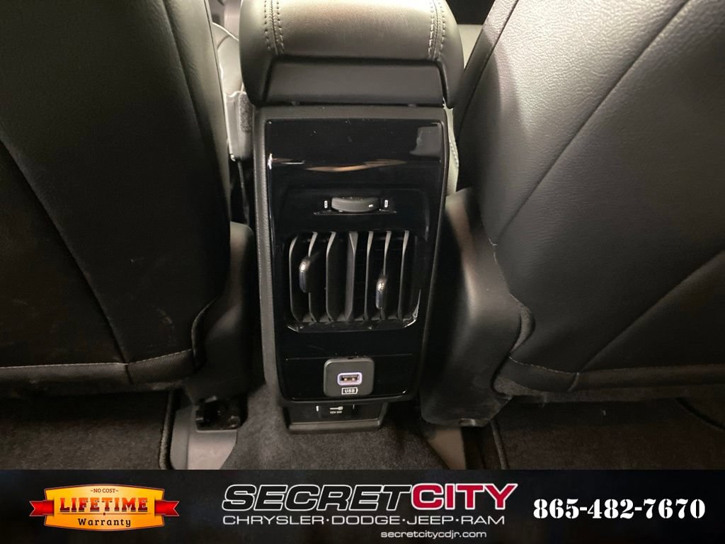 New 2026 Jeep Compass Latitude AWD/4WD image 25