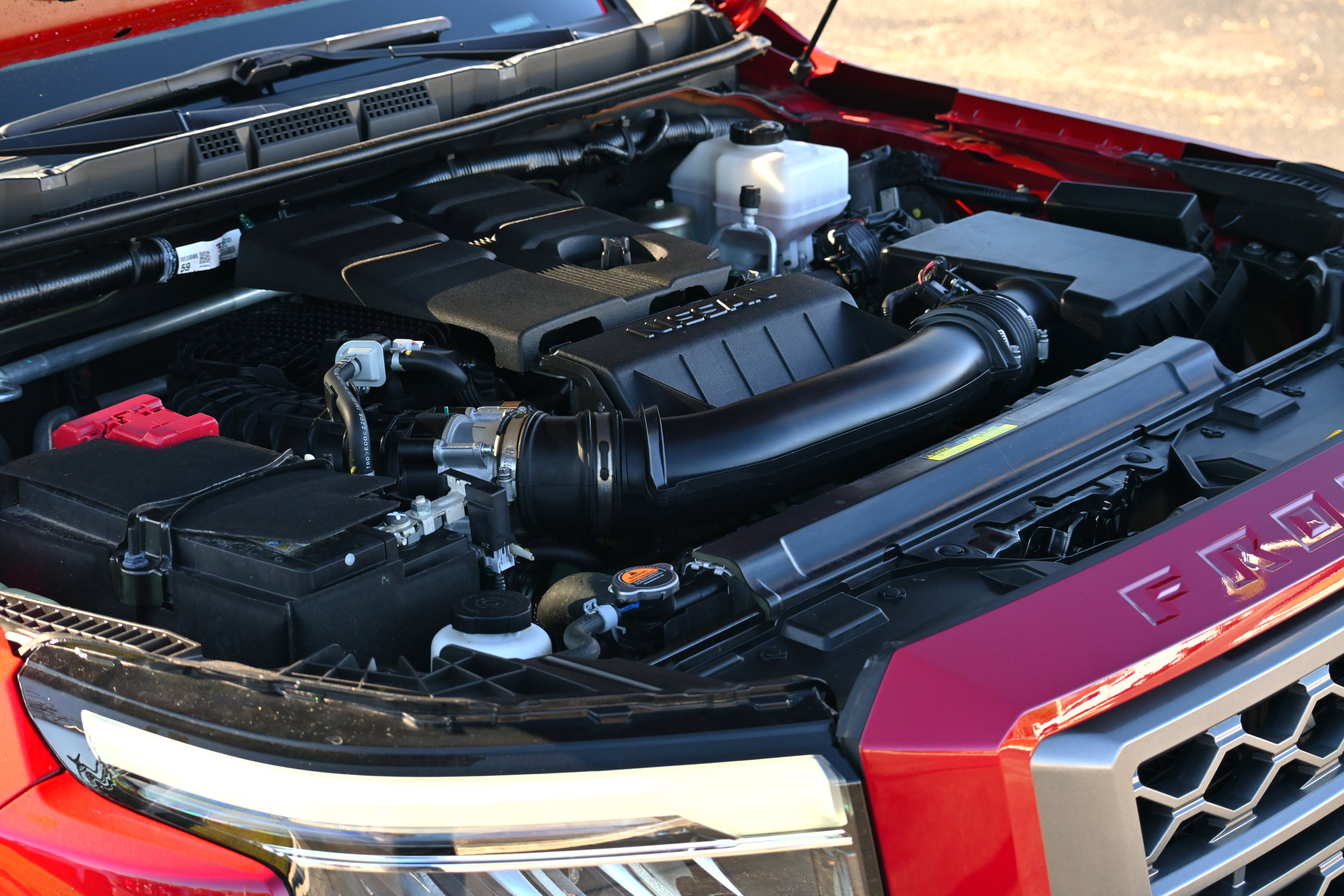 Used 2024 Nissan Frontier SL w/ Technology Package image 8