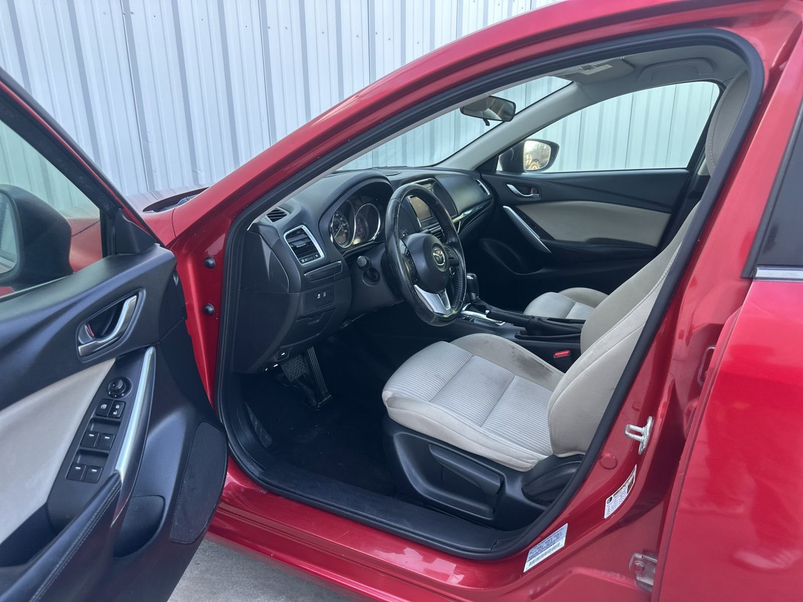 Used 2015 MAZDA MAZDA6 Sport image 10