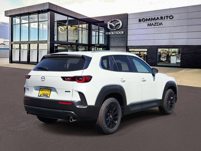 New 2026 MAZDA CX-50 2.5 Hybrid w/ Cargo Package AWD/4WD image 5