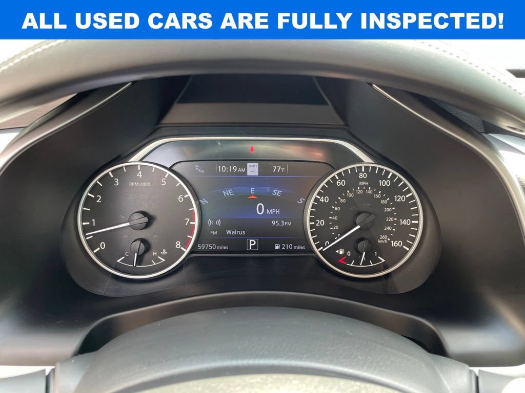 Used 2019 Nissan Murano Platinum AWD/4WD image 29