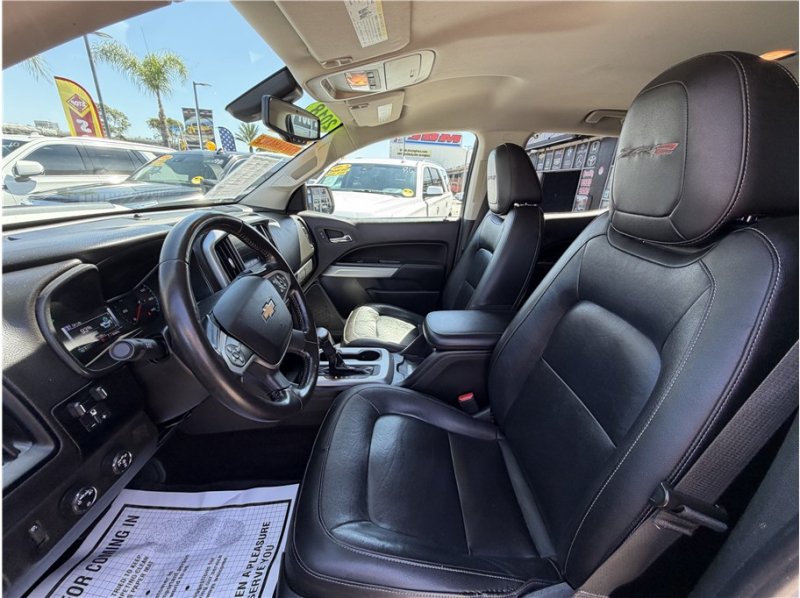 Used 2018 Chevrolet Colorado ZR2 AWD/4WD image 18
