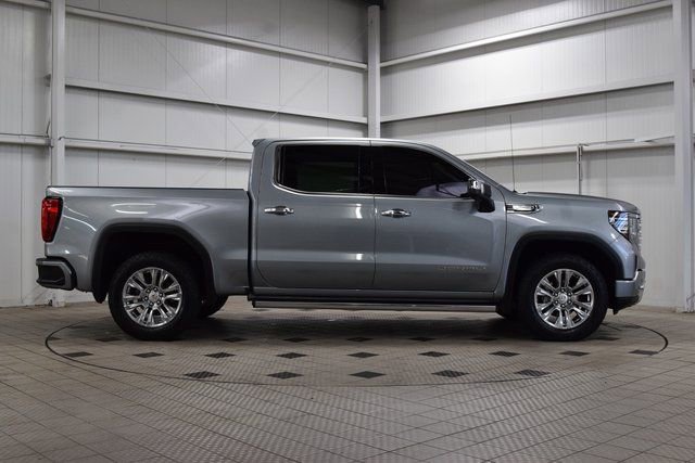 Used 2024 GMC Sierra 1500 Denali w/ Technology Package image 9