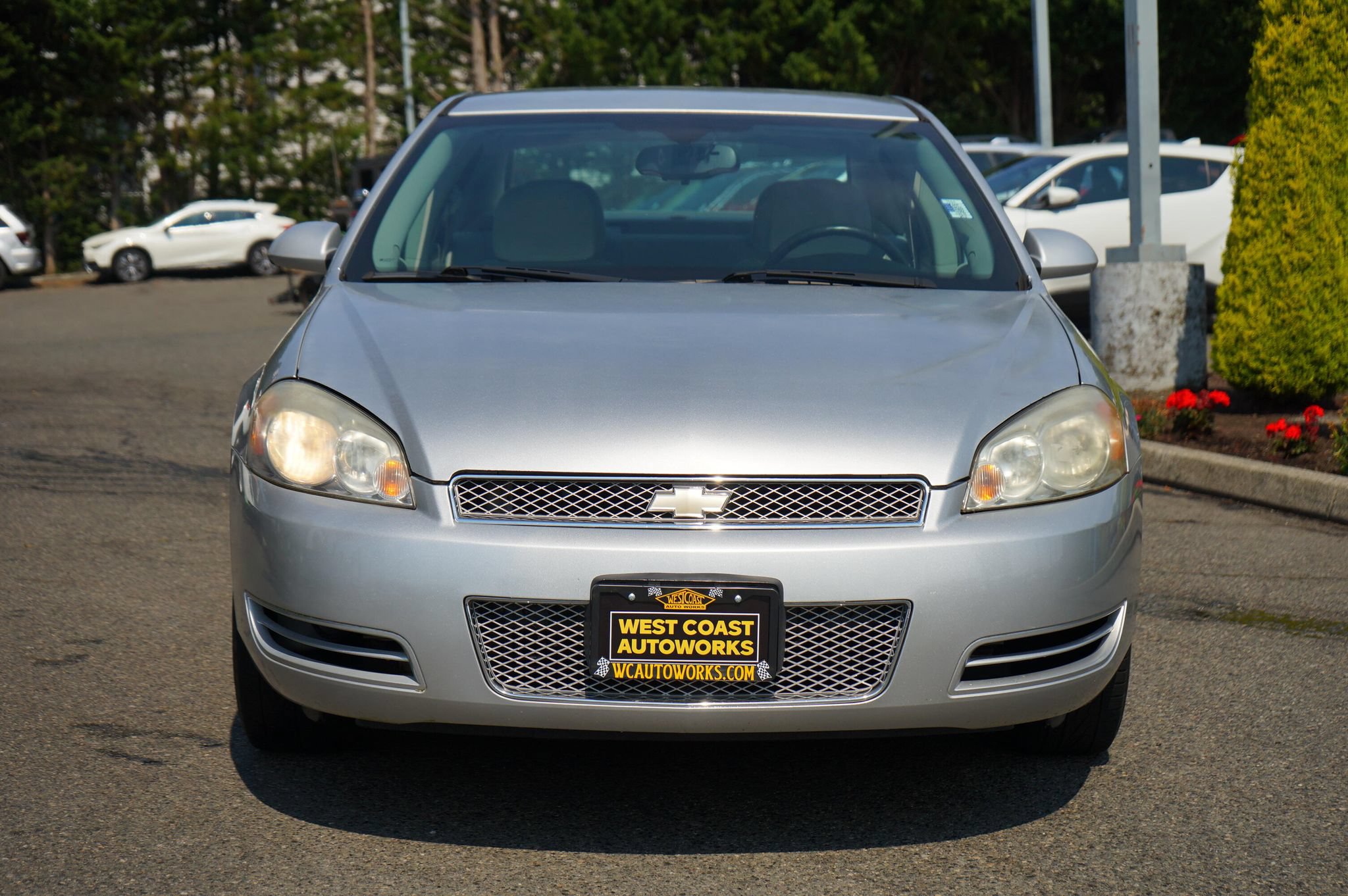 Used 2014 Chevrolet Impala Limited LS FWD image 8