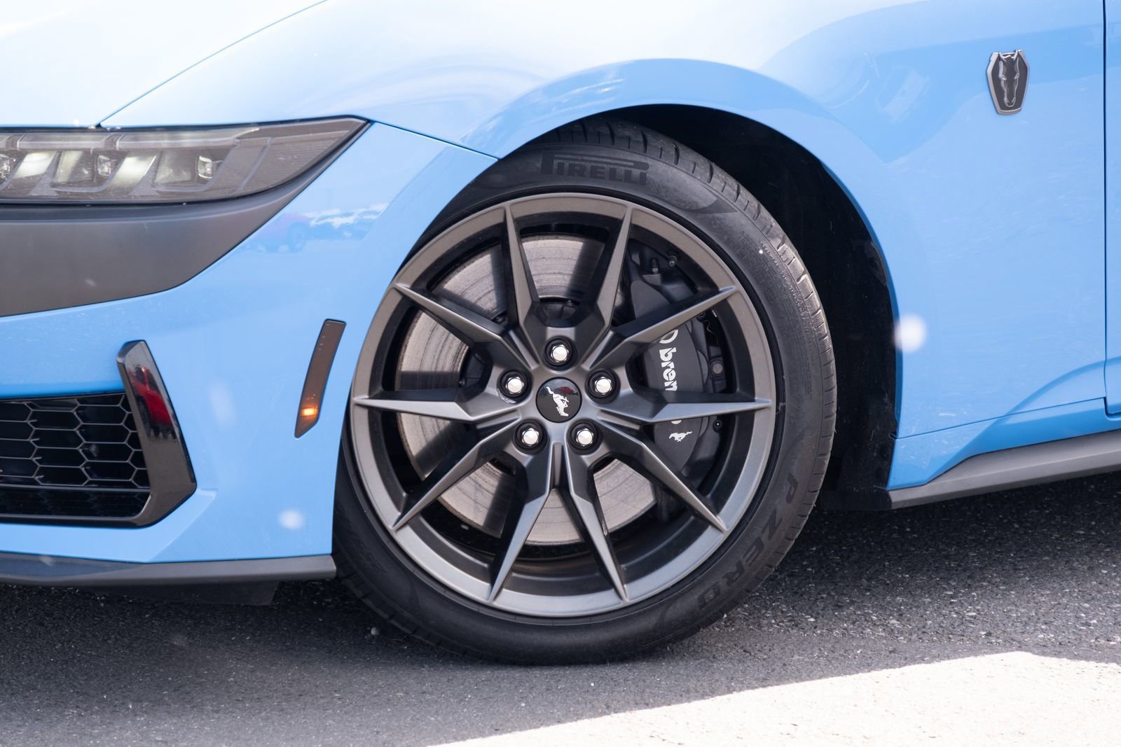 Used 2024 Ford Mustang Dark Horse RWD image 15