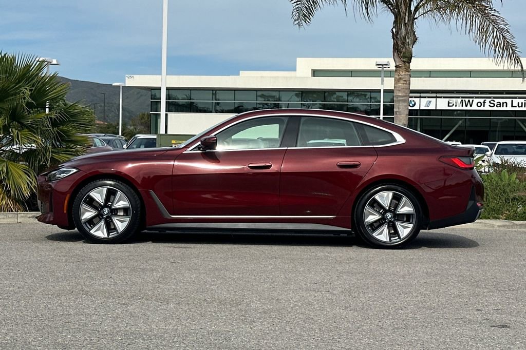 Used 2023 BMW i4 eDrive35 RWD image 6