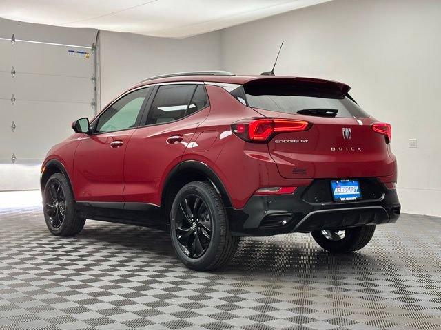 New 2026 Buick Encore GX Sport Touring w/ Advanced Technology Package FWD image 12