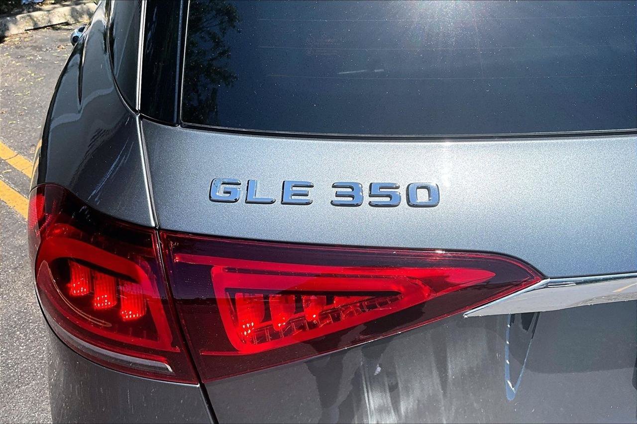 Used 2022 Mercedes-Benz GLE 350 4MATIC image 24