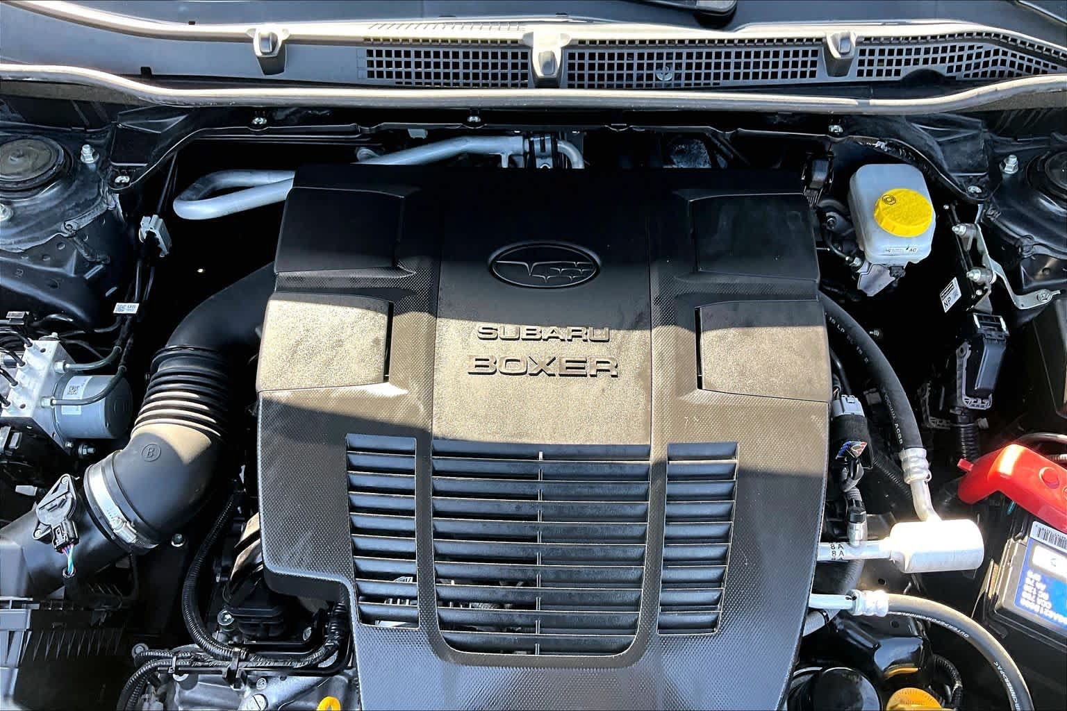 Used 2023 Subaru Forester Sport AWD/4WD image 33