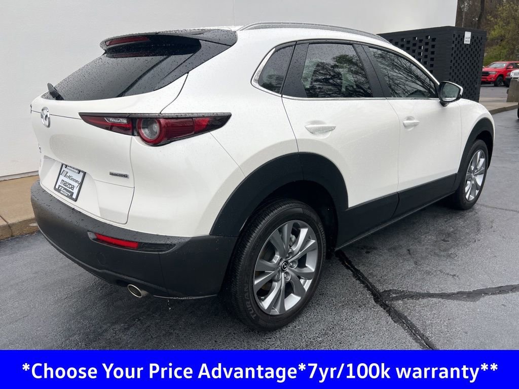 Used 2023 MAZDA CX-30 AWD 2.5 S w/ Preferred Package image 3